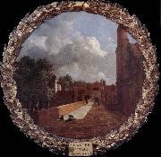 Thomas Gainsborough The Charterhouse, oil